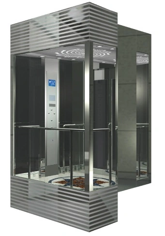 Glass Panoramic Passenger Lift and Post Lift Elevator