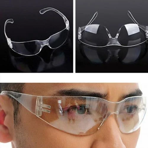 Protective Safety Glasses Eye Protection Goggles Sport Outdoor Cycling
