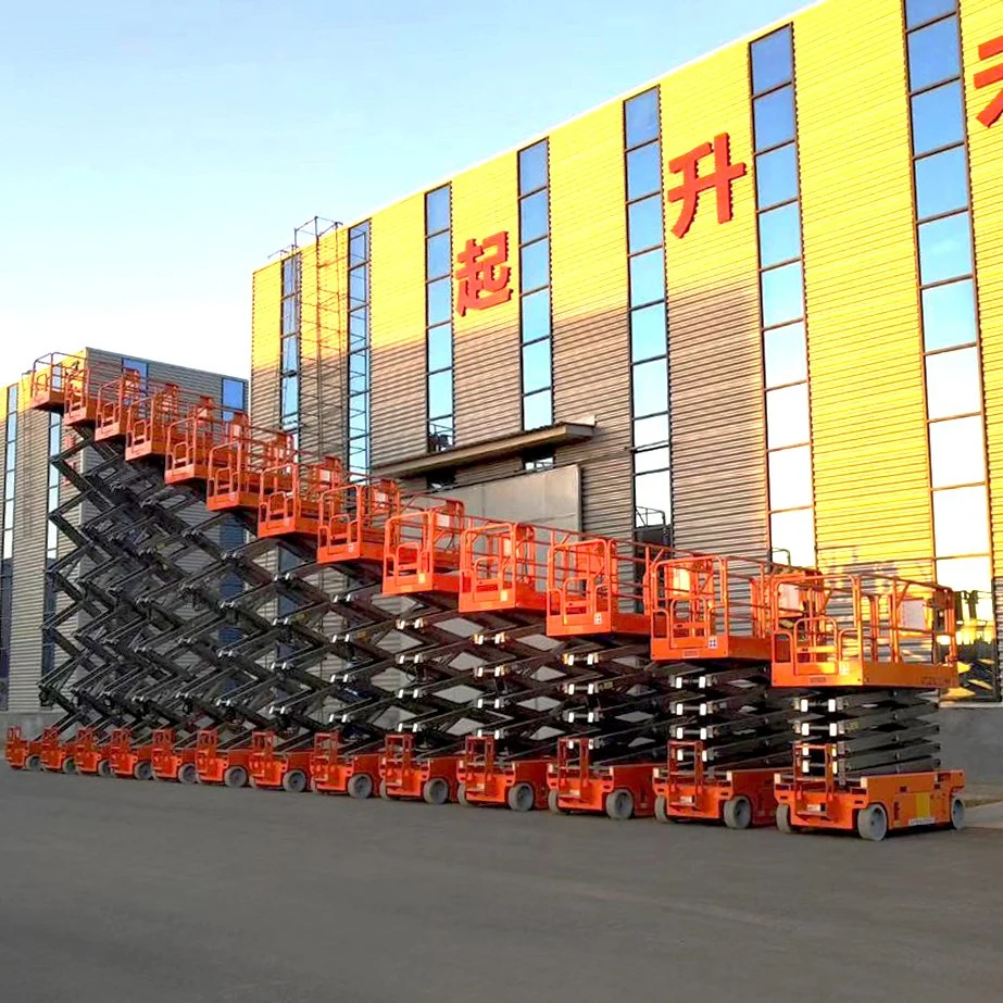 Passenger Lift Electric Stacker Electric Lift Stackers Lifting Platform Elevator Lift Auto Lift