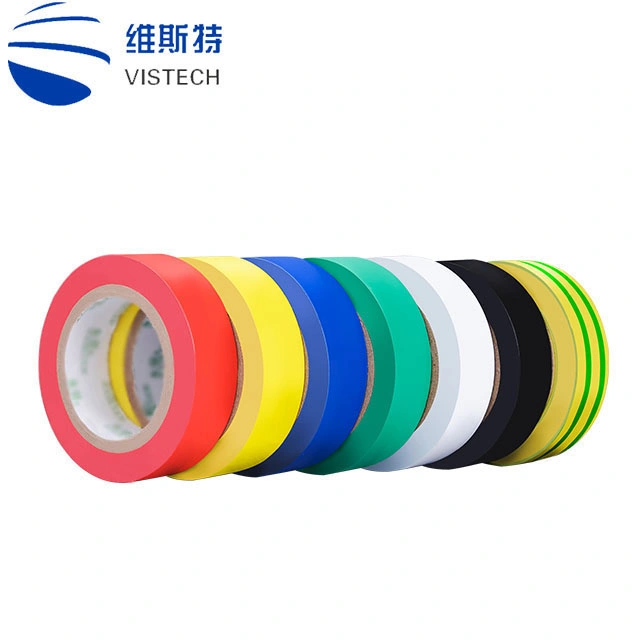 2020 Best Vinyl Insulation PVC Electrical Tape Made in China