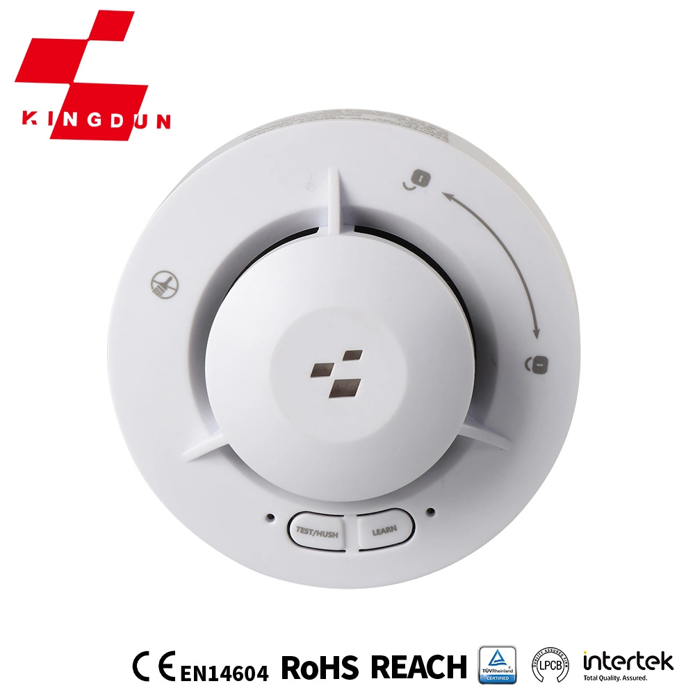 Small Size Low Power Consumption Stand Alone Wireless Alarm