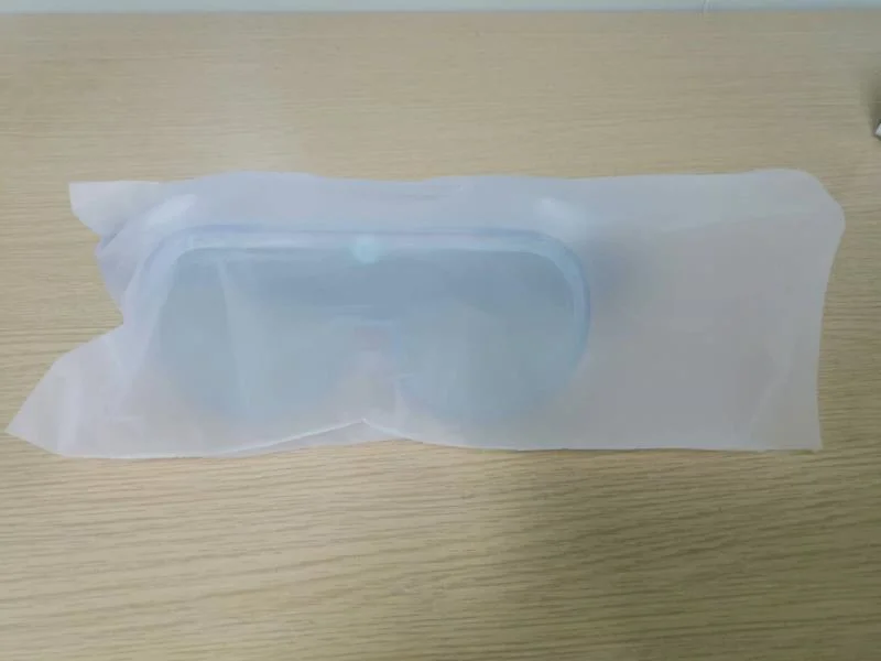 Transparent Goggles Disposable Safety Goggles Anti Fog Spray for Goggles