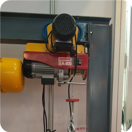 Wire Rope Hoist Mini Electric Hoist