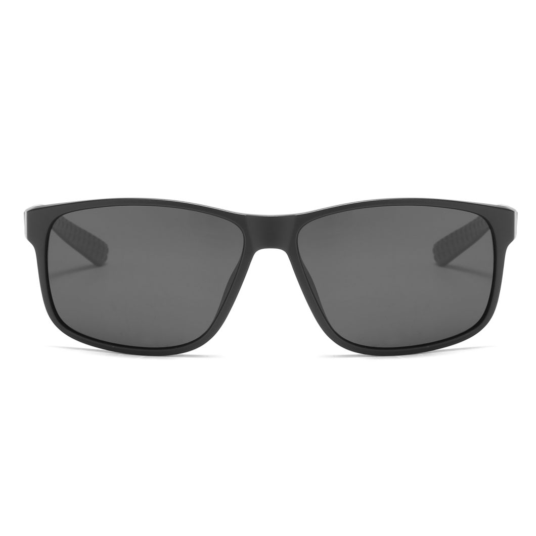 2020 No MOQ Tr90 Cheap Unisex Square Shape Fashion Sunglasses