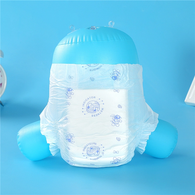 Sweet PE Baby Nappy with Sticky PP Tape