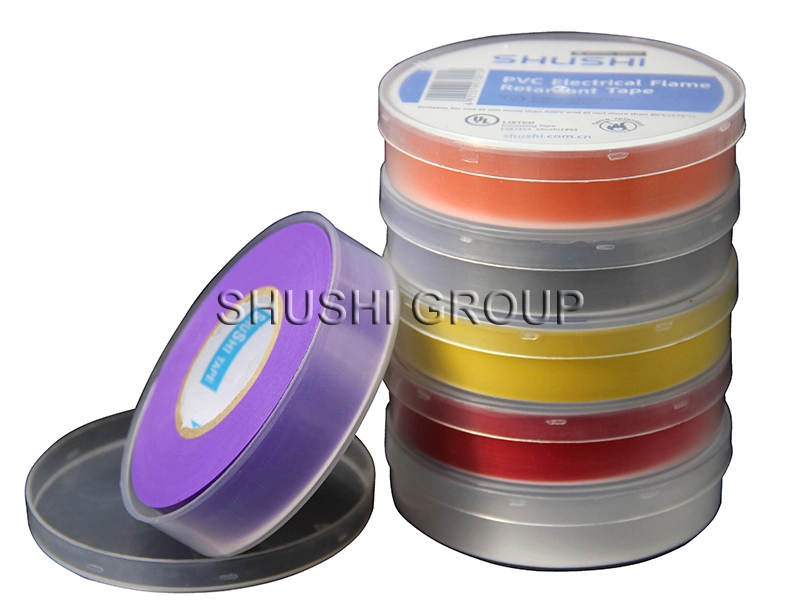 Supper PVC Electrical Tape UL/VDE/RoHS