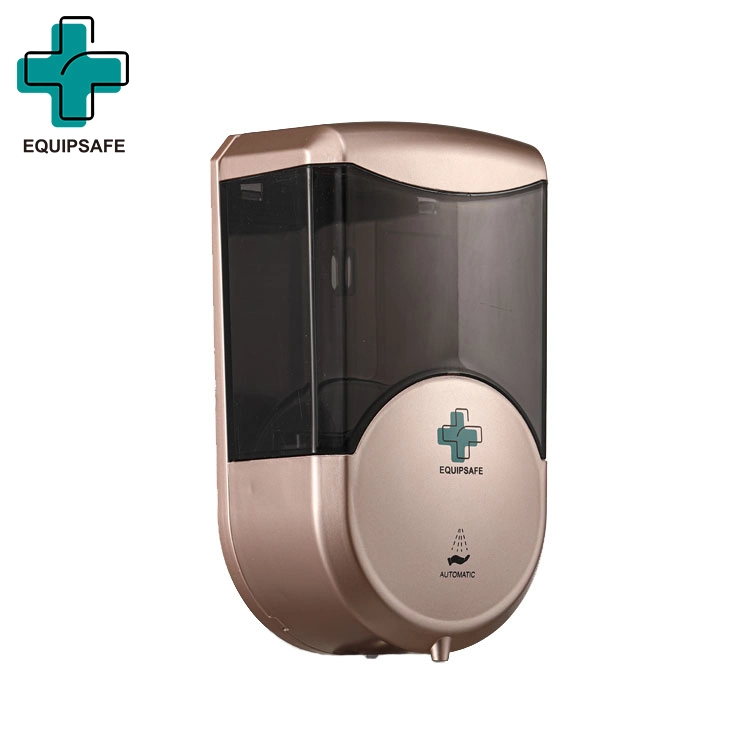 Equipsafe Electric Automatic Hand Sanitizer Dispenser / Spray Foam Gel Sensor Soap Dispenser Dispensadores