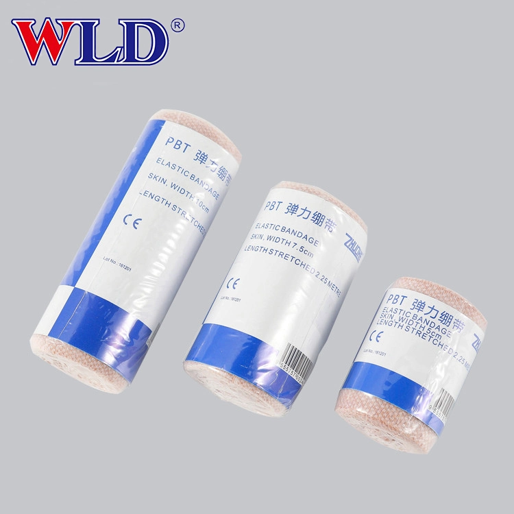 Disposable Medical Custom Conforming PBT Bandage