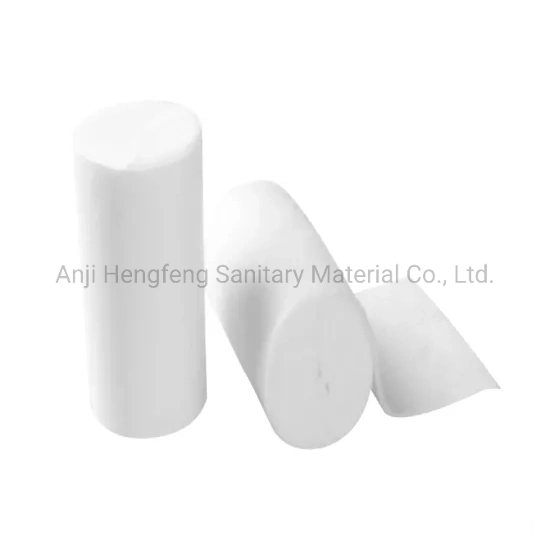 Medical Synthetic Gypsum Liner Soft Rolls Cotton Pop Undercast Padding Orthopedic Soft Quickly Dry Cast Padding for Plaster Bandage