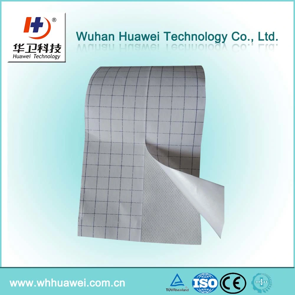 High Absorb Disposable Medical Surgical Non-Woven Fixing Roll Tape
