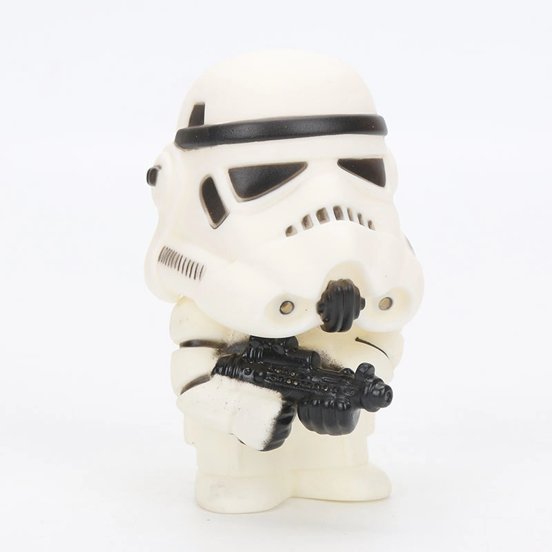 9cm Star Wars Darth Vader Imperial Stormtrooper Model Toy