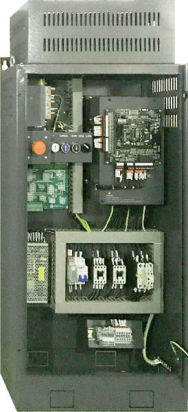 Passenger Elevator 2019 Small Machine Room-Less Traction