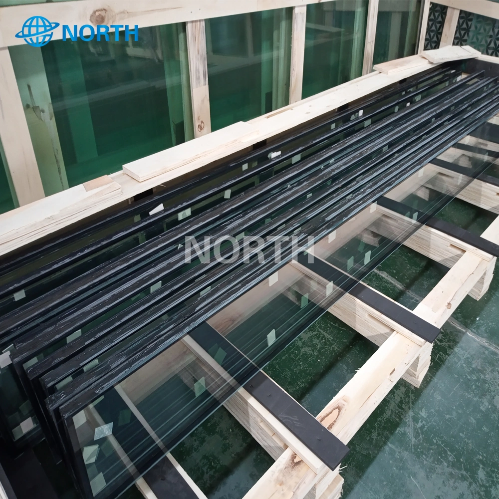 6/12/6 Warm Edge, Tempered Reflective or Pilkington Low E Insulated Glass