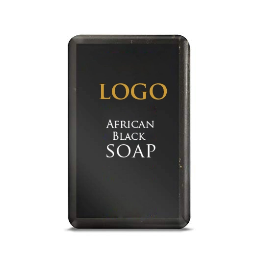 Customized China Supplier Black Soap African Organic Wholesale Africa Black Soap Scrub
