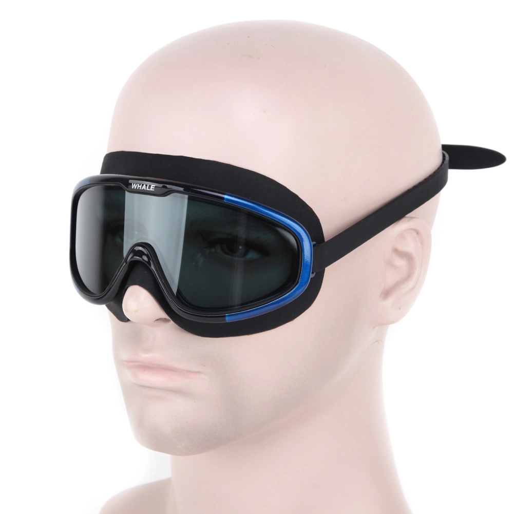 Wholesale Safety Swimming Mask Water Sports Eyewear for Adults Swim Mask Factory