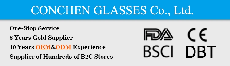 Mens Oversize Rimless Sunglasses Custom Logo Women Safety PC Glasses