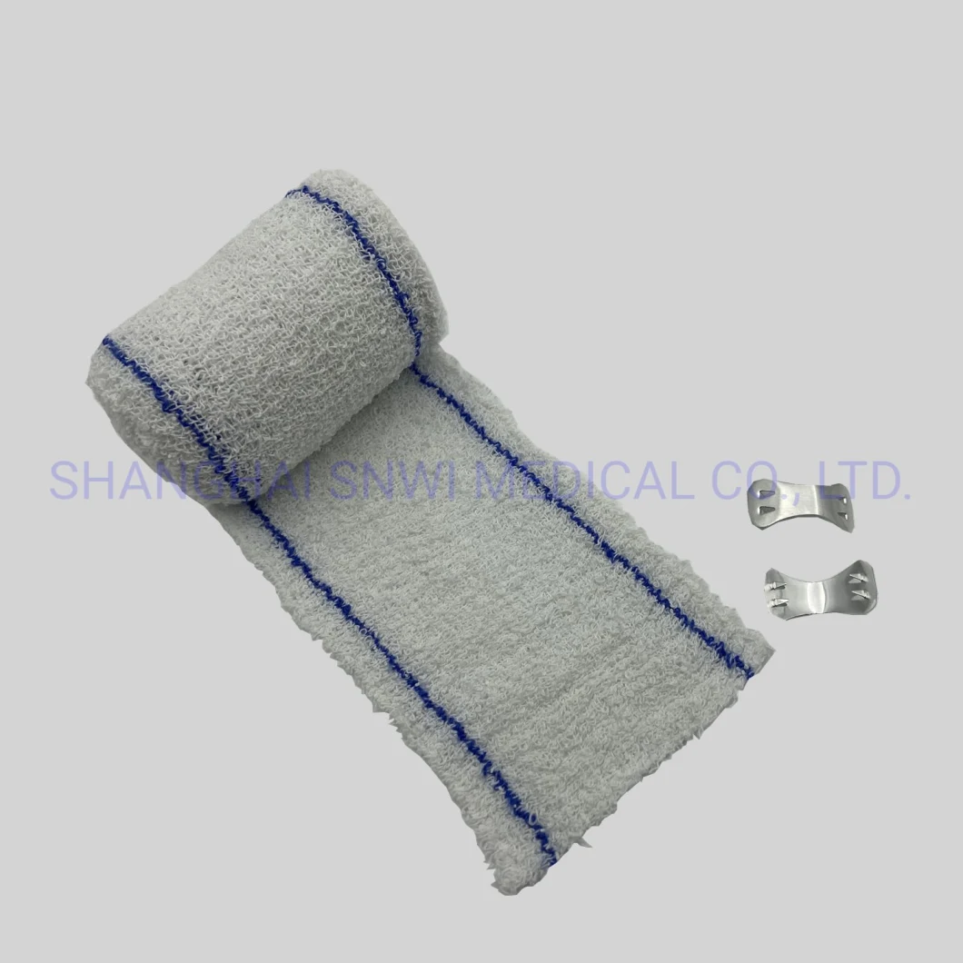 Disposable Factory Medical Disposable Conforming Bandage