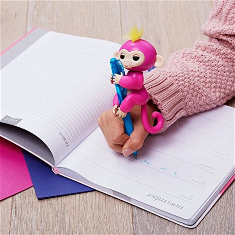 Hot Sale Children Kids Toy Smart Finger Monkey, Fingerling Monkey