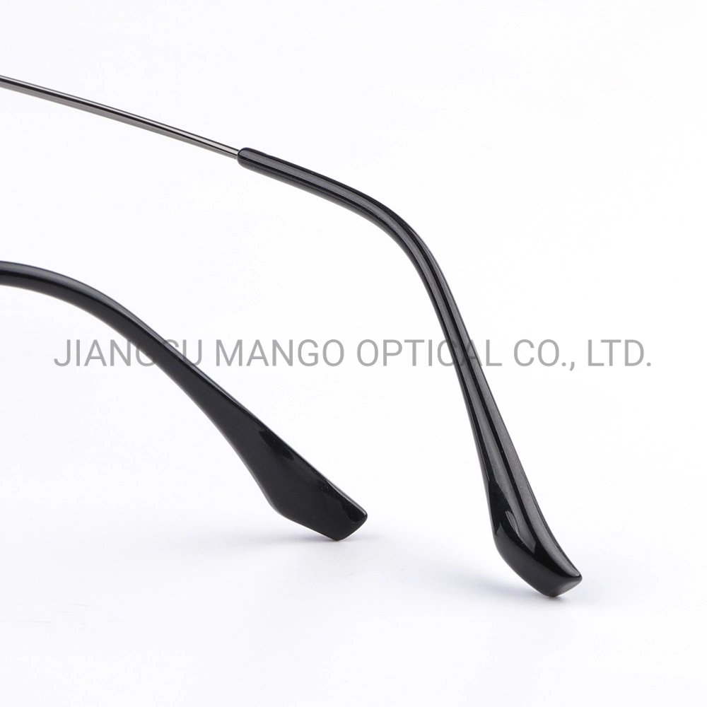 Old Fashion Eyewear Retro Round Eyeglass Optical Glasses Frame