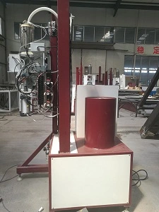 Desiccant Filling Machine for Making Insulating Glass and Double Glazing Glass