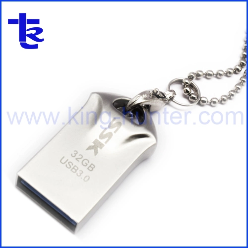 Mini USB 3.0 Flash Memory Drive Keychain