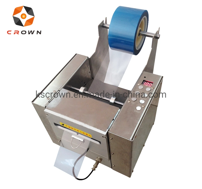 Zcut-100 Electrical Tape Roll Cutting Machine Wide Tape Dispenser