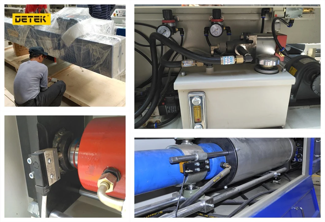Detek Jt05 Auto Insulating Glass Production Equipment Butyl Sealant Extruder Machine