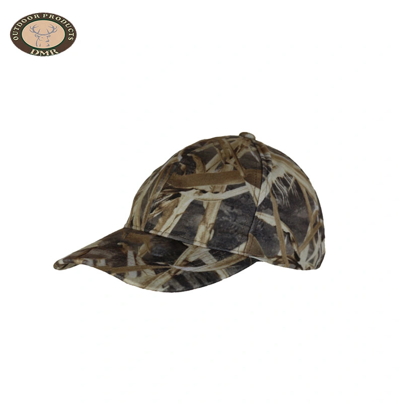 Wholesale Promotional Hat Camo Fishing Custom Baseball Cap Wholesale Promotional Hat