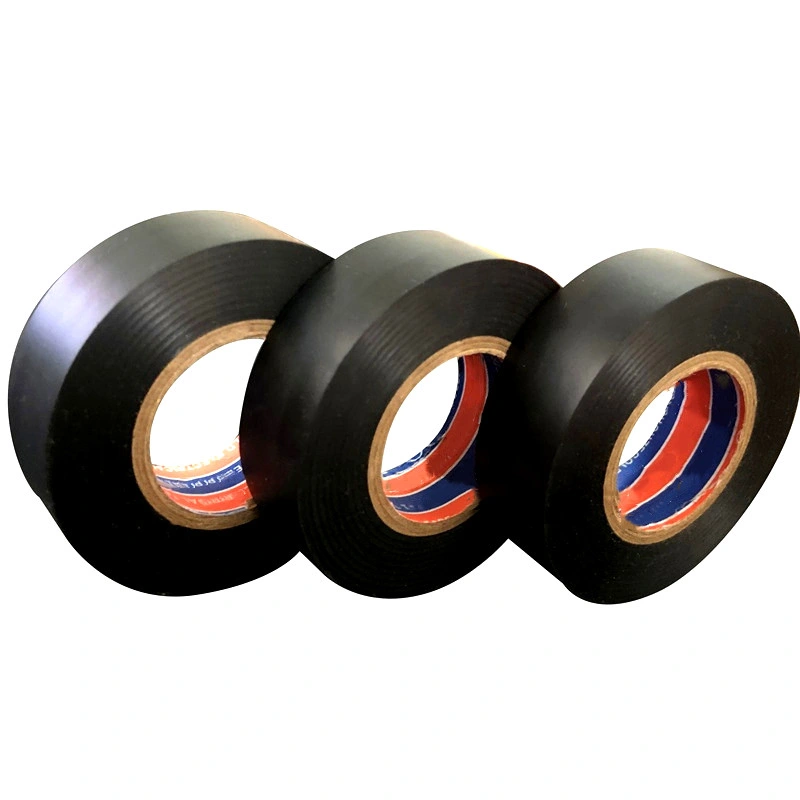 Single Sided PVC Insulation Tape Custom Multi-Color Electrical Tape