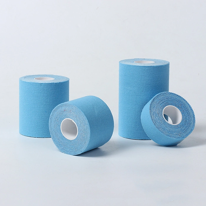 5cm X 5m Cotton High Elastic Sports Compression Kinesiology Tape
