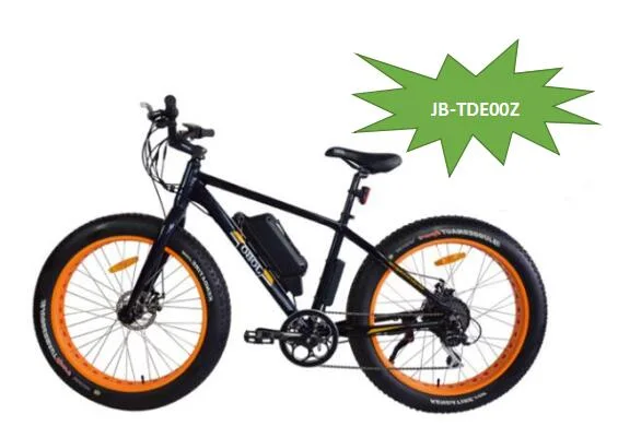 Bicycle / Fat Bike / Fat Beach Bike / Fat Sand Bike / Fat Snow Bike / Fat Motorcycle (JB-TDE00Z)