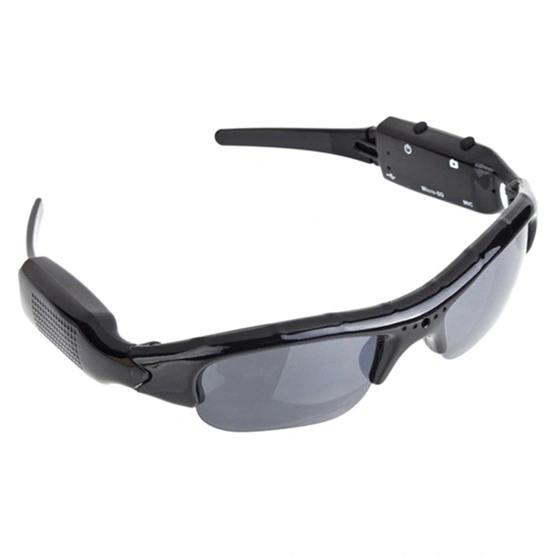 Digital Sunglasses Camera HD DVR Video Recorder Mobile Eyewear Cam