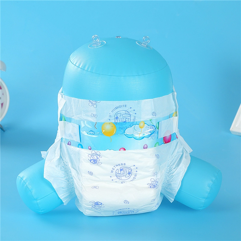 Sweet PE Baby Nappy with Sticky PP Tape