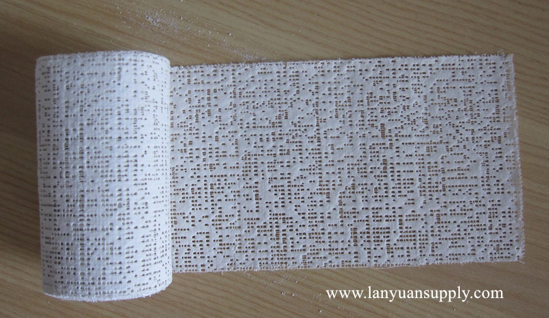 Cheap Medical Plaster of Paris Bandage (POP Bandage)