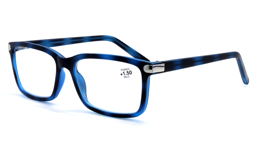 Hot Sale Reading Glasses Frame Fashion Cheap Custom Brand Logo Glasses Pretty Cp Injection Reading Glasses