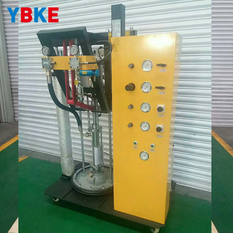 Hot Sale Silicone Extruder Machine for Insulating Glass Making