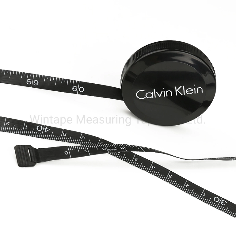 Customized Logo Retractable Fiberglass Tailor Measuring Tape