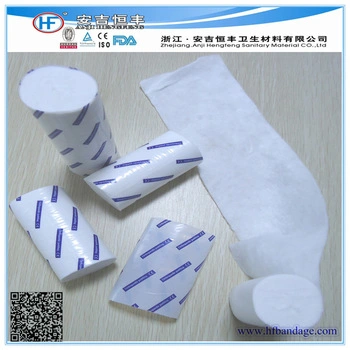 Plaster Bandage Cast Soft Padding Polyester Bandage for Cast High Quality
