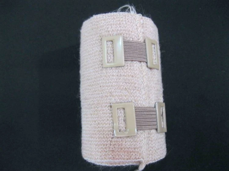 High Quality Cotton Cohesive Elastic Crepe Bandage