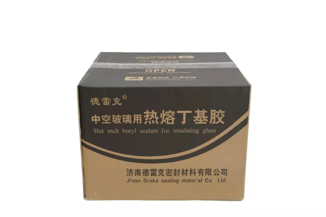 810 Hot Applied Butyl Sealant for Insulating Glass/Primary Sealant for Insulating Glass