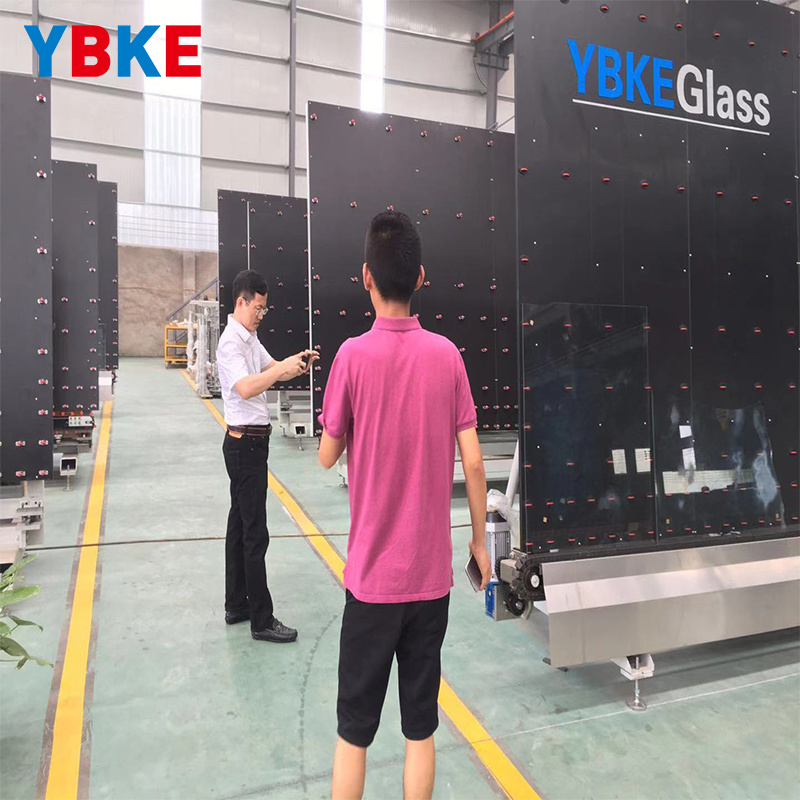 Insulating Glass Butyl Glue Extruder Hollow Glass Butyl Coating Machine