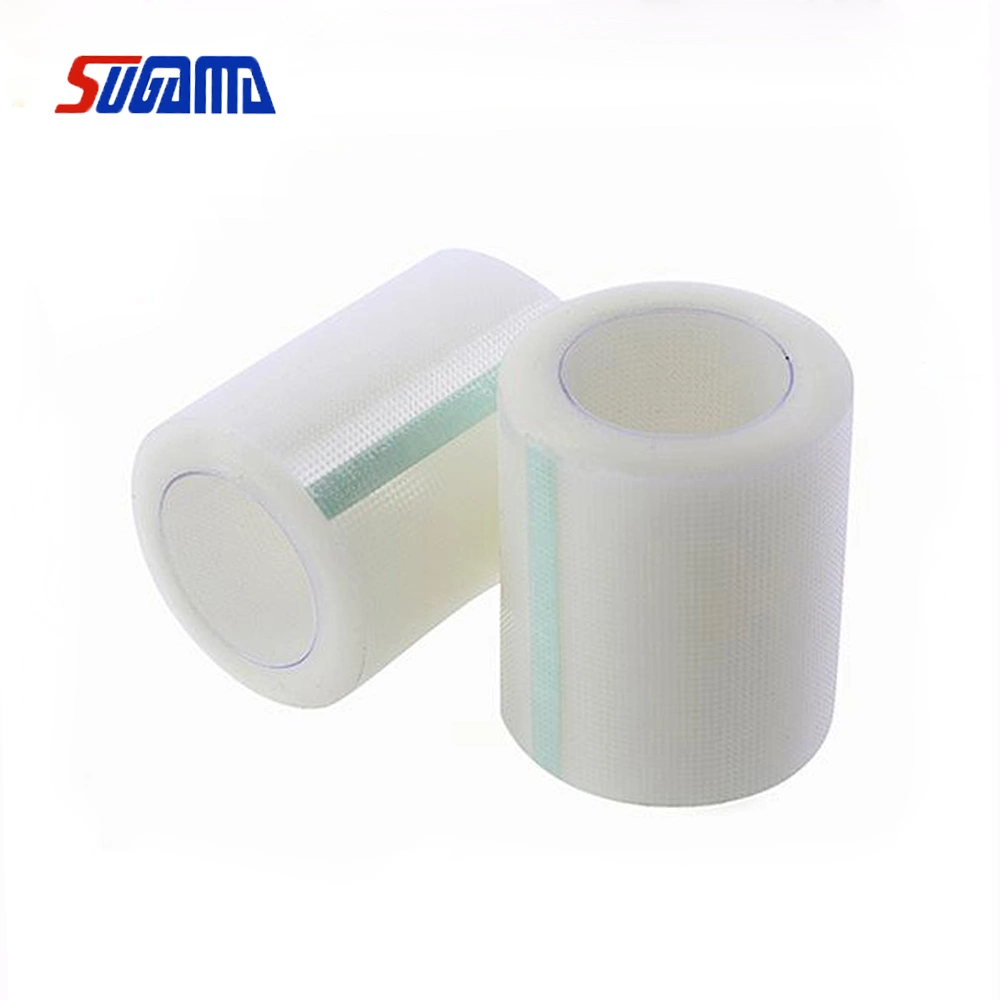 High Quality Adhesive Medical Surgical PE Tape with Factory Price