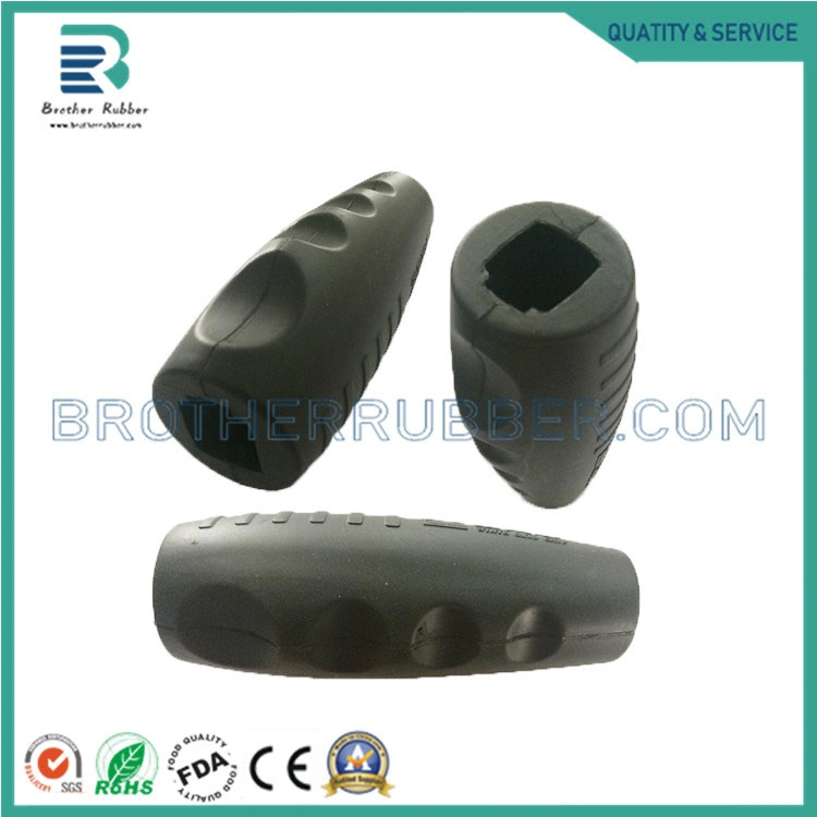 OEM Rubber Silicone Grip Rubber Grip / Bicycle Handle Grip