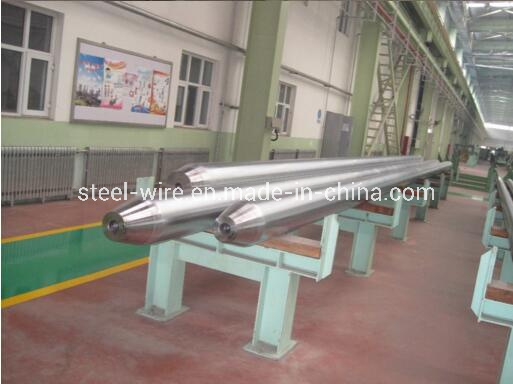 Hot Rolled Bars Stainless Steel Mandrel Bend Pipe