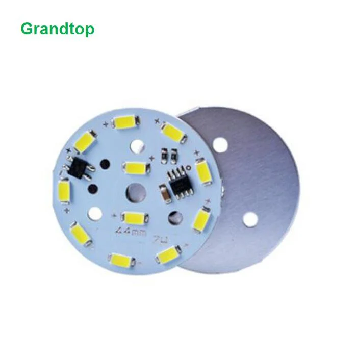 Aluminium PCB LED Light PCB Circuit Board Assembly