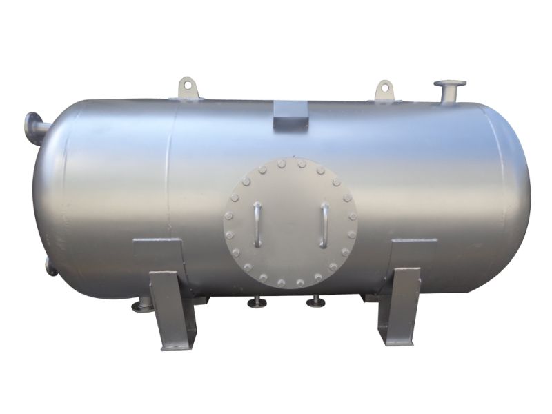 Professional Supplier Shell Tube RV Volume Heat Exchanger