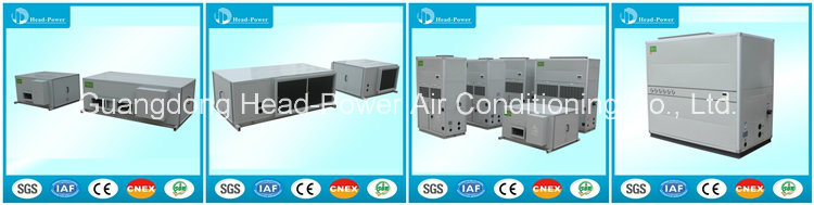 15kw 25kw 30kw Ceiling and Floorr Duct Type Air Conditioner