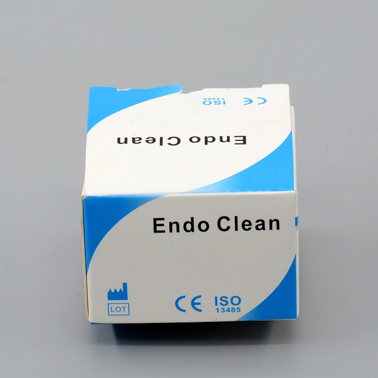 Denspay Endo Measuring Test Block/Dental Endo Ruler with High Quality