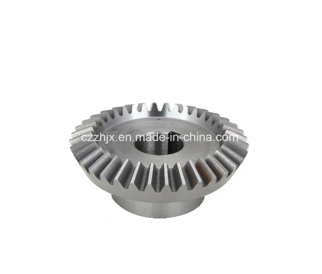 Straight Toothed Bevel Gear Used for Steering System