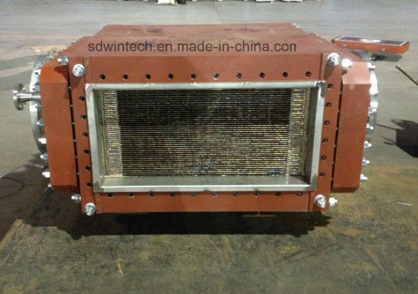 Industrial Stainless Steel Plate and Frame Heat Exchanger/All Welded Plate Type Heat Exchanger